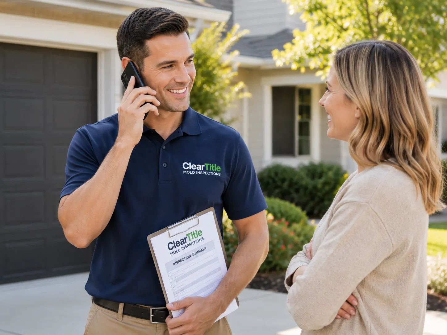 Mold Inspection For Home Sale Harpers Ferry, WV FAQs